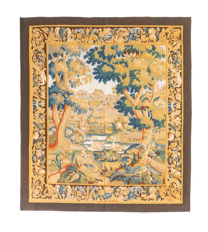Arazzo Aubusson