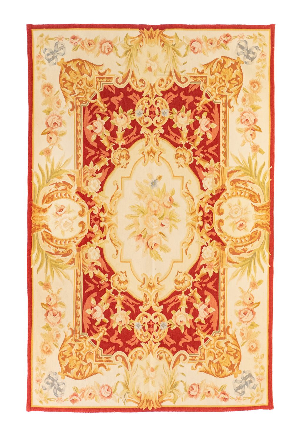 Tappeto Aubusson