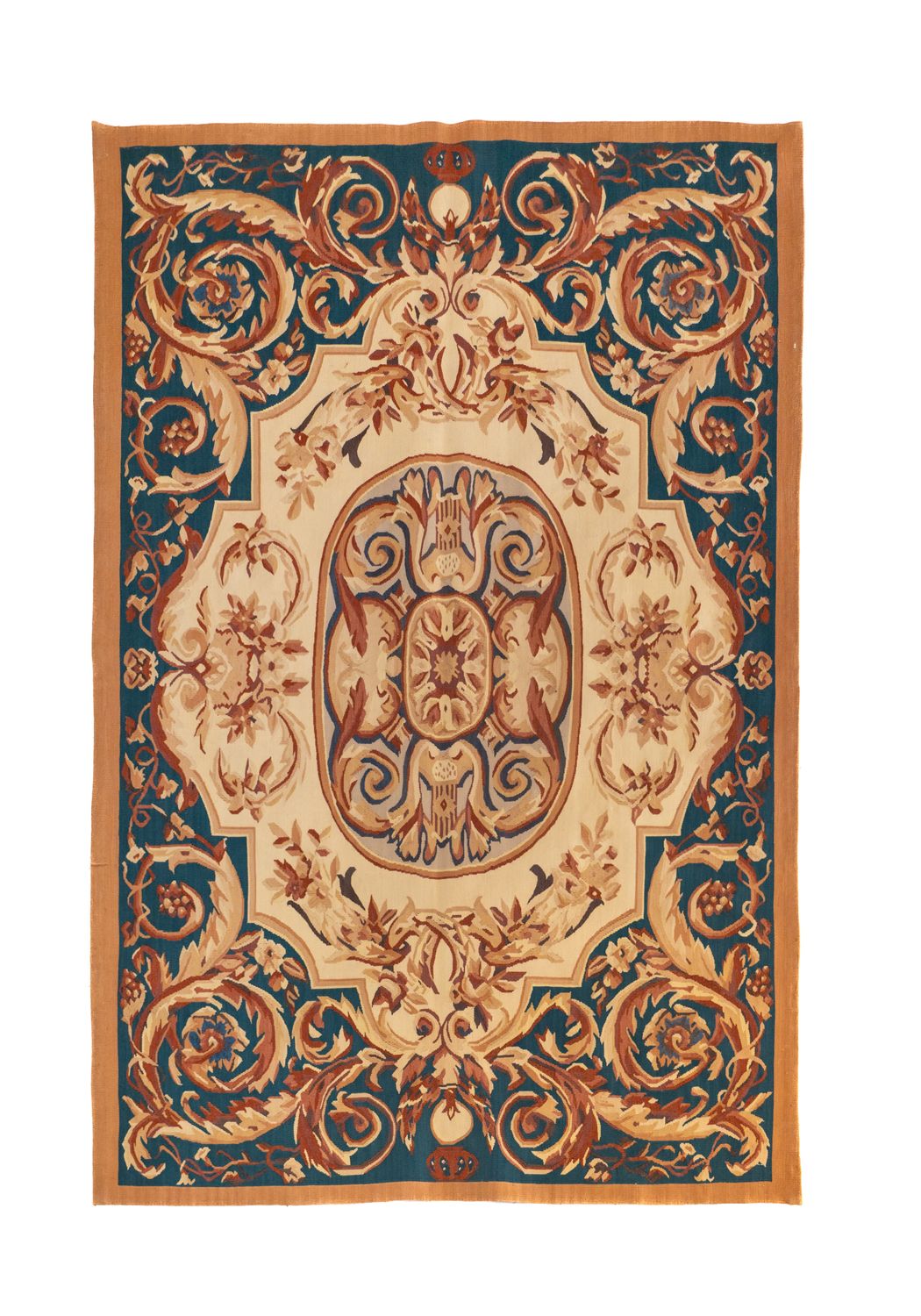 Tappeto Aubusson
