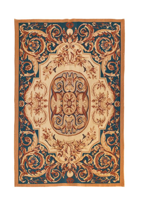 Tappeto Aubusson
