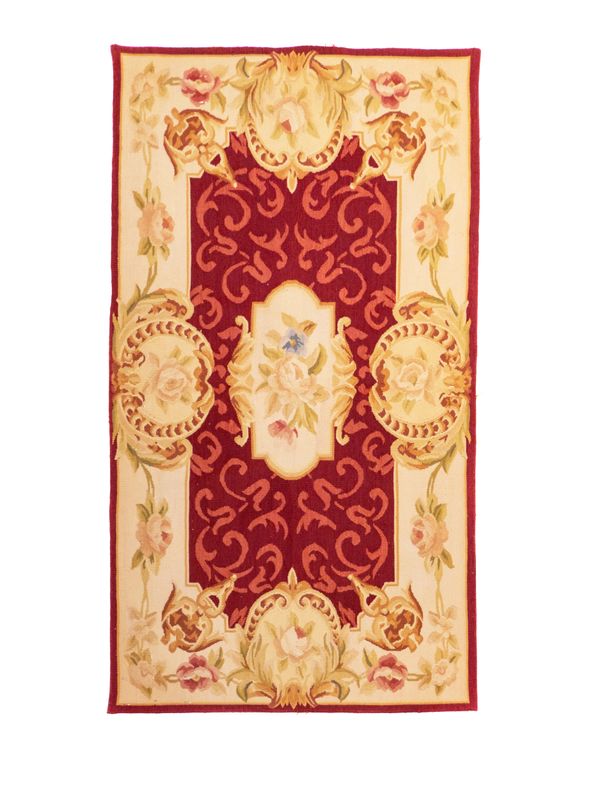 Tappeto Aubusson