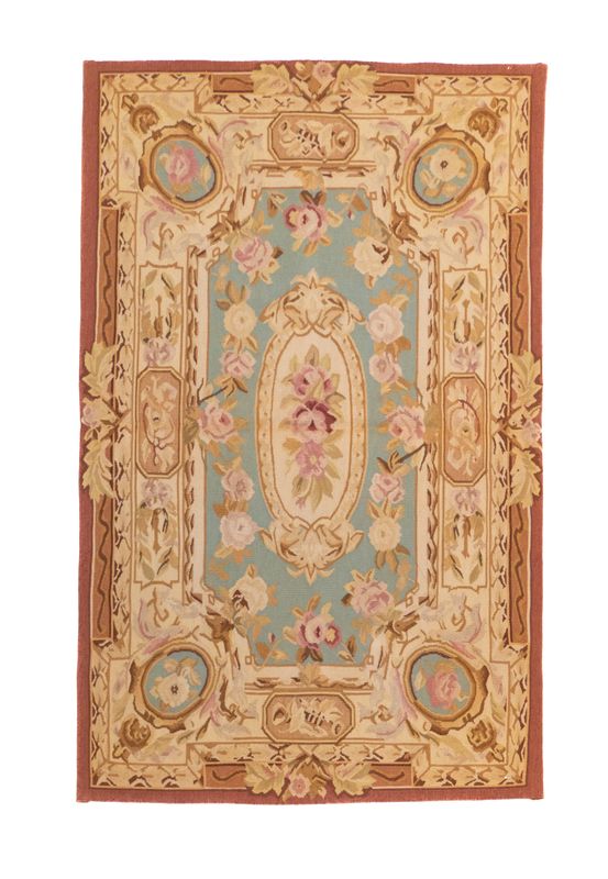 Tappeto Aubusson