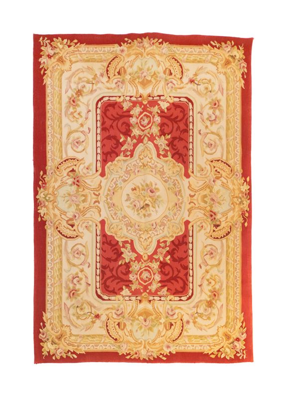 Tappeto Aubusson