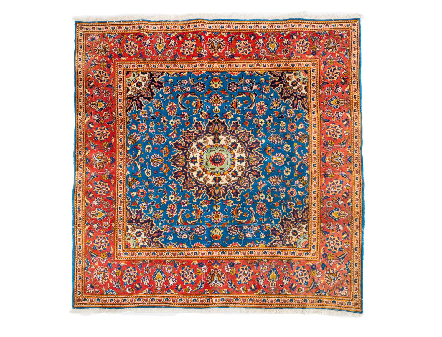 Tappeto Kashan