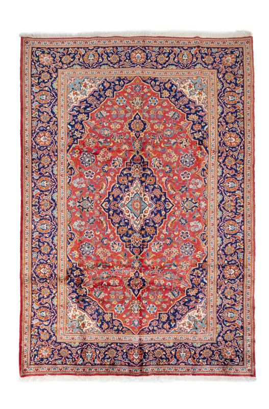 Tappeto Kashan