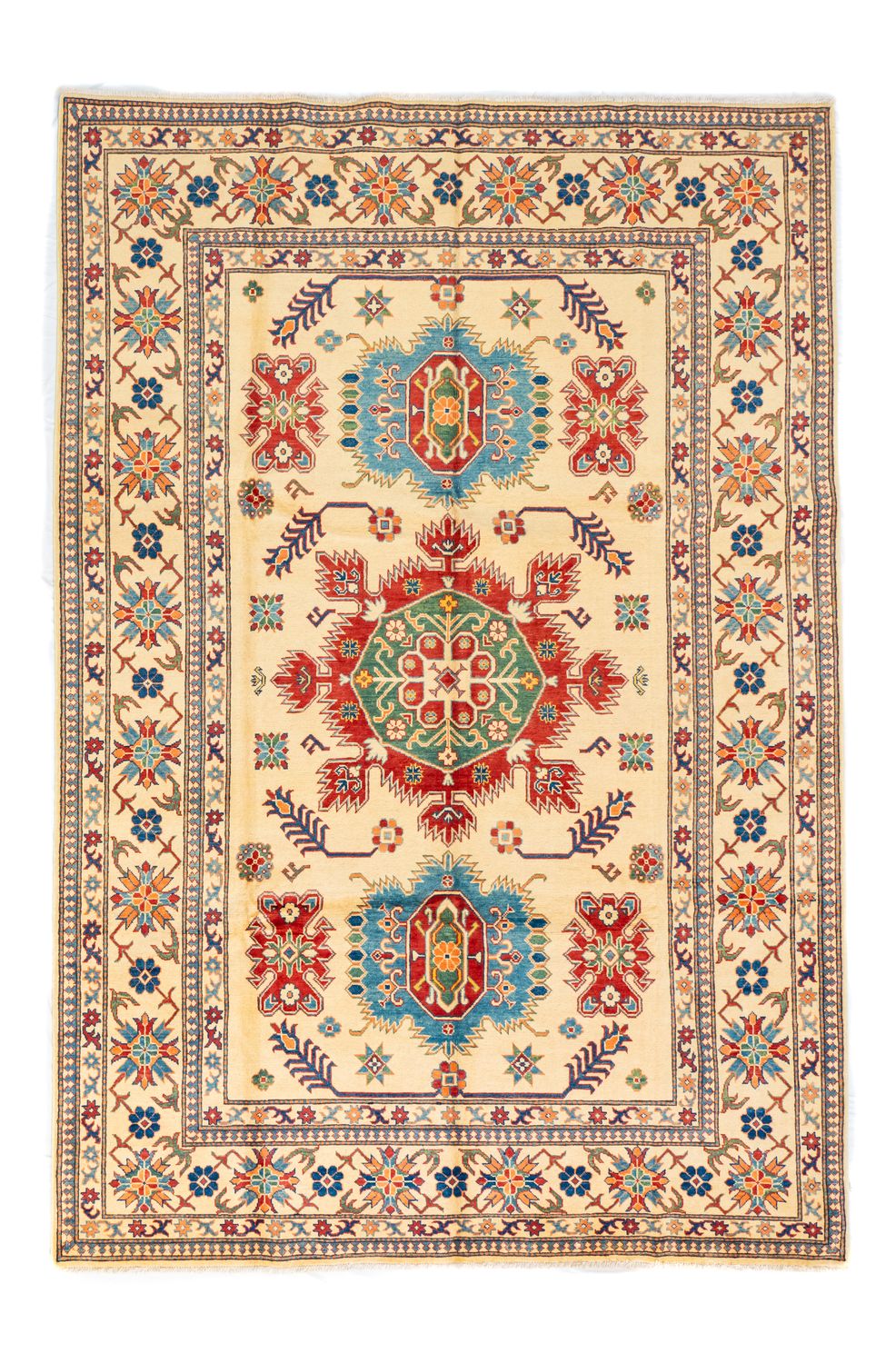 Tappeto Kazak Gazni
