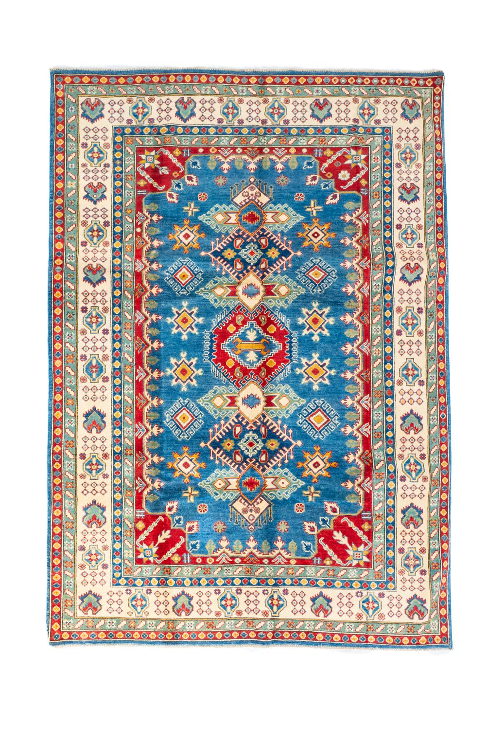 Tappeto Kazak Gazni