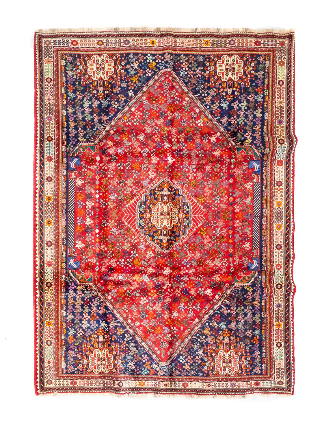 Tappeto Shiraz Tappeto Shiraz