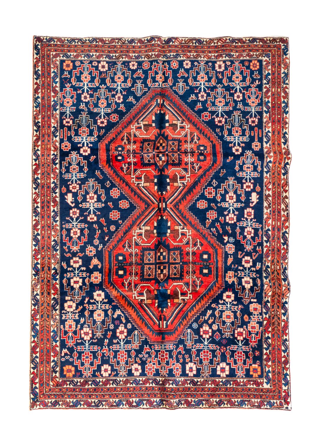 Tappeto Afshar Sirjan Tappeto Afshar Sirjan