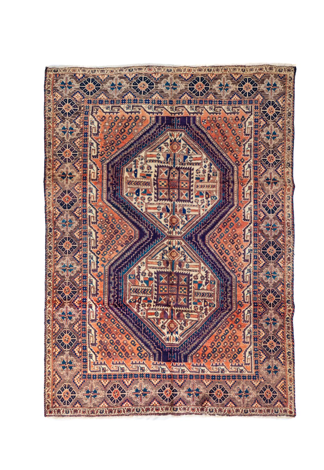 Tappeto Afshar Sirjan Tappeto Afshar Sirjan