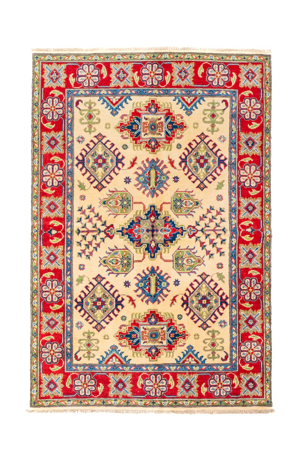 Tappeto Kazak Gazni