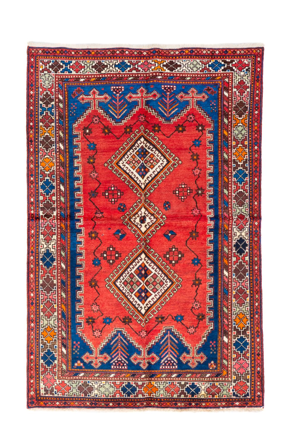 Tappeto Afshar Sirjan Tappeto Afshar Sirjan