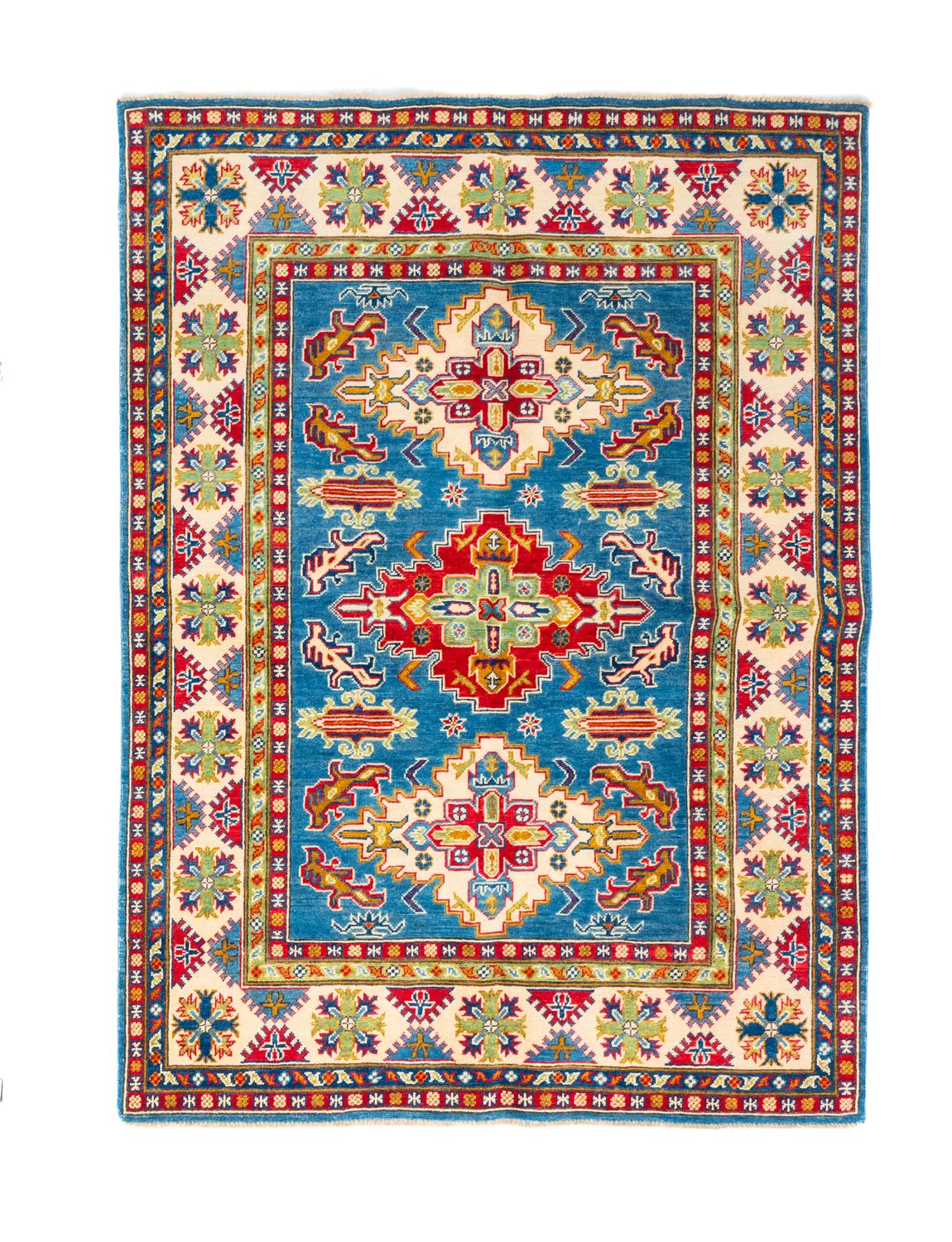 Tappeto Kazak Gazni