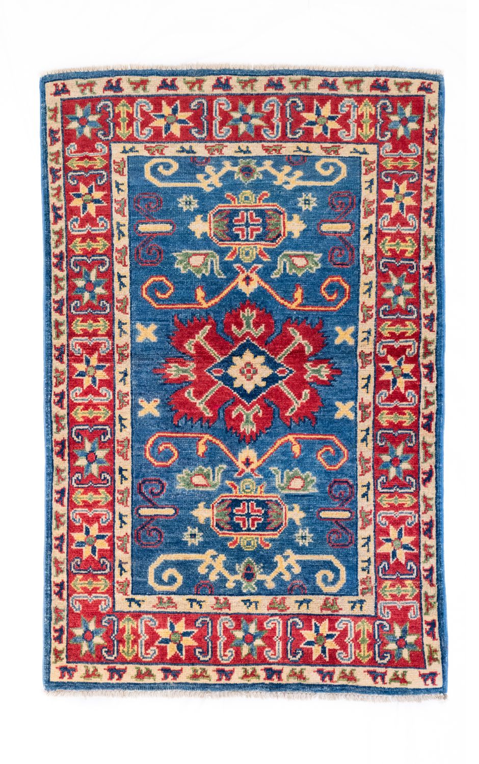 Tappeto Kazak Gazni