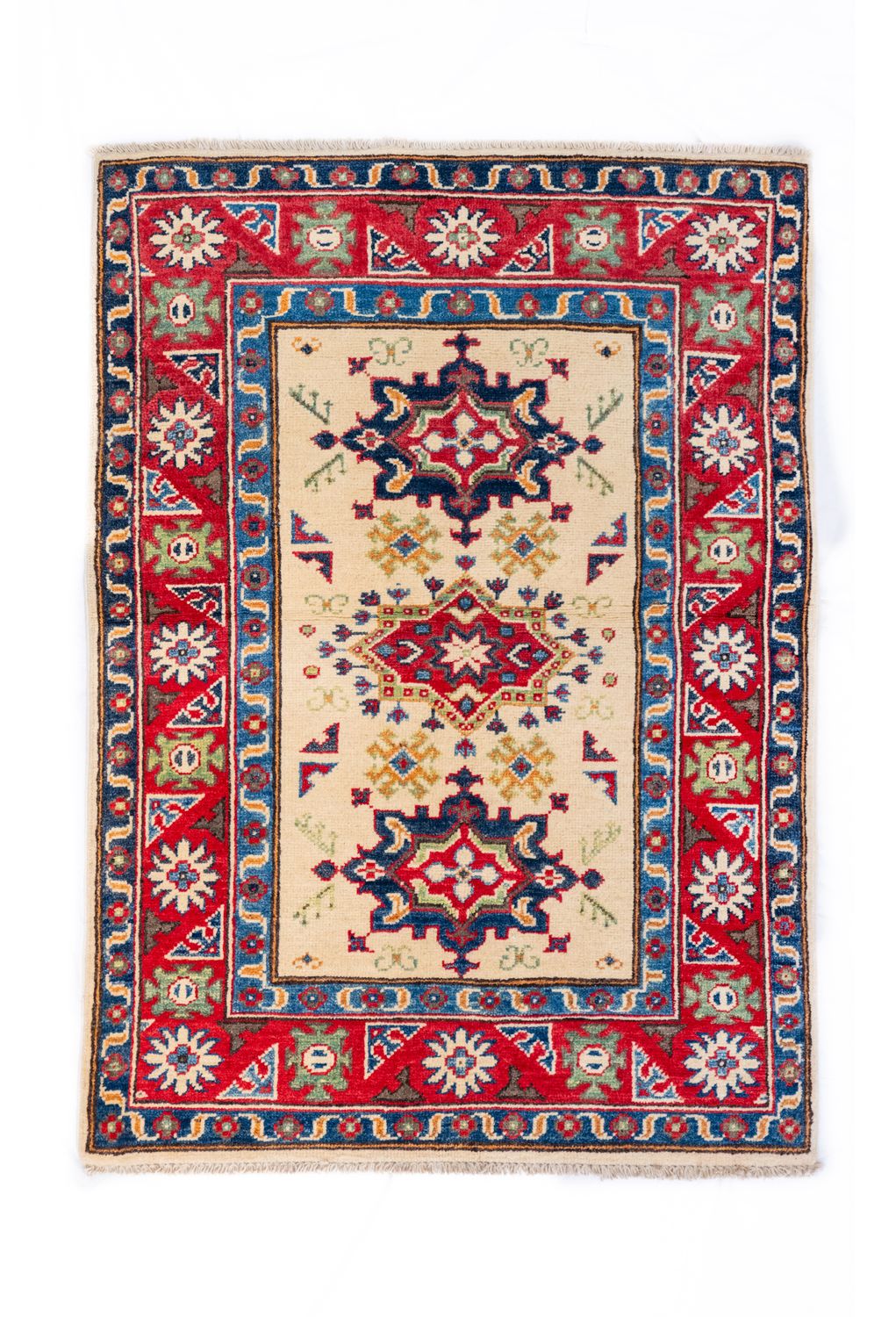 Tappeto Kazak Gazni