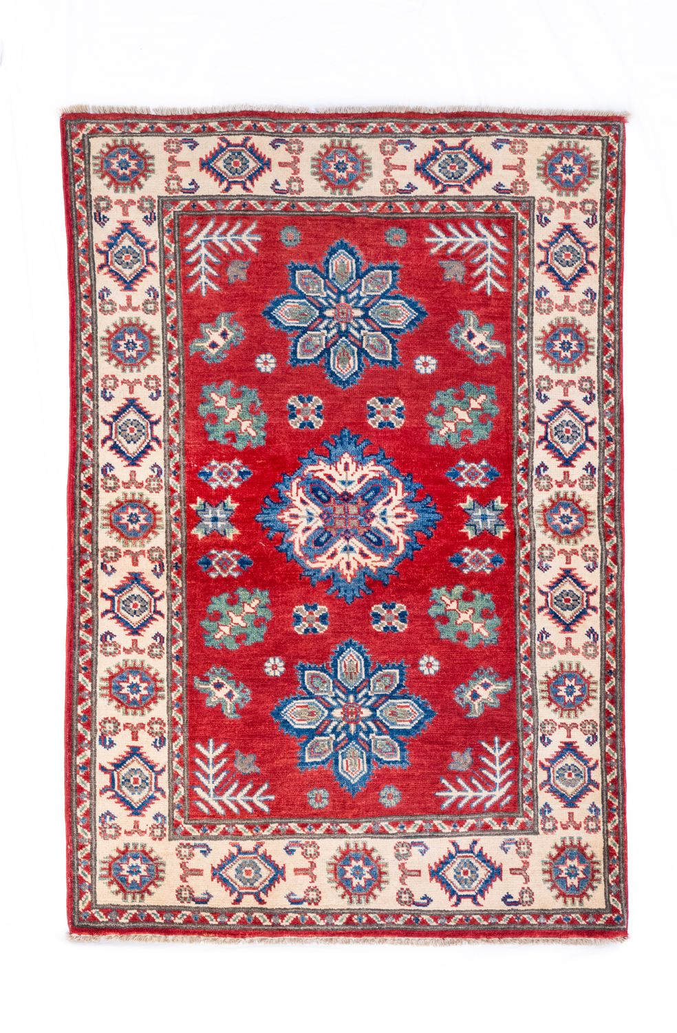 Tappeto kazak Gazni