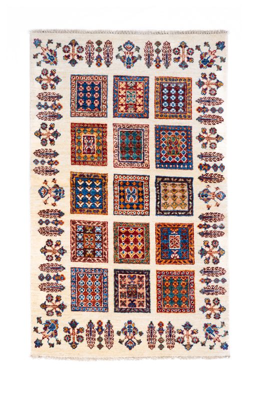 Tappeto Zikler Baktiari