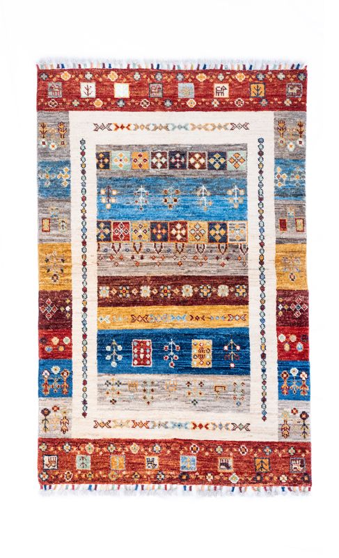 Tappeto Zikler Kashkuli