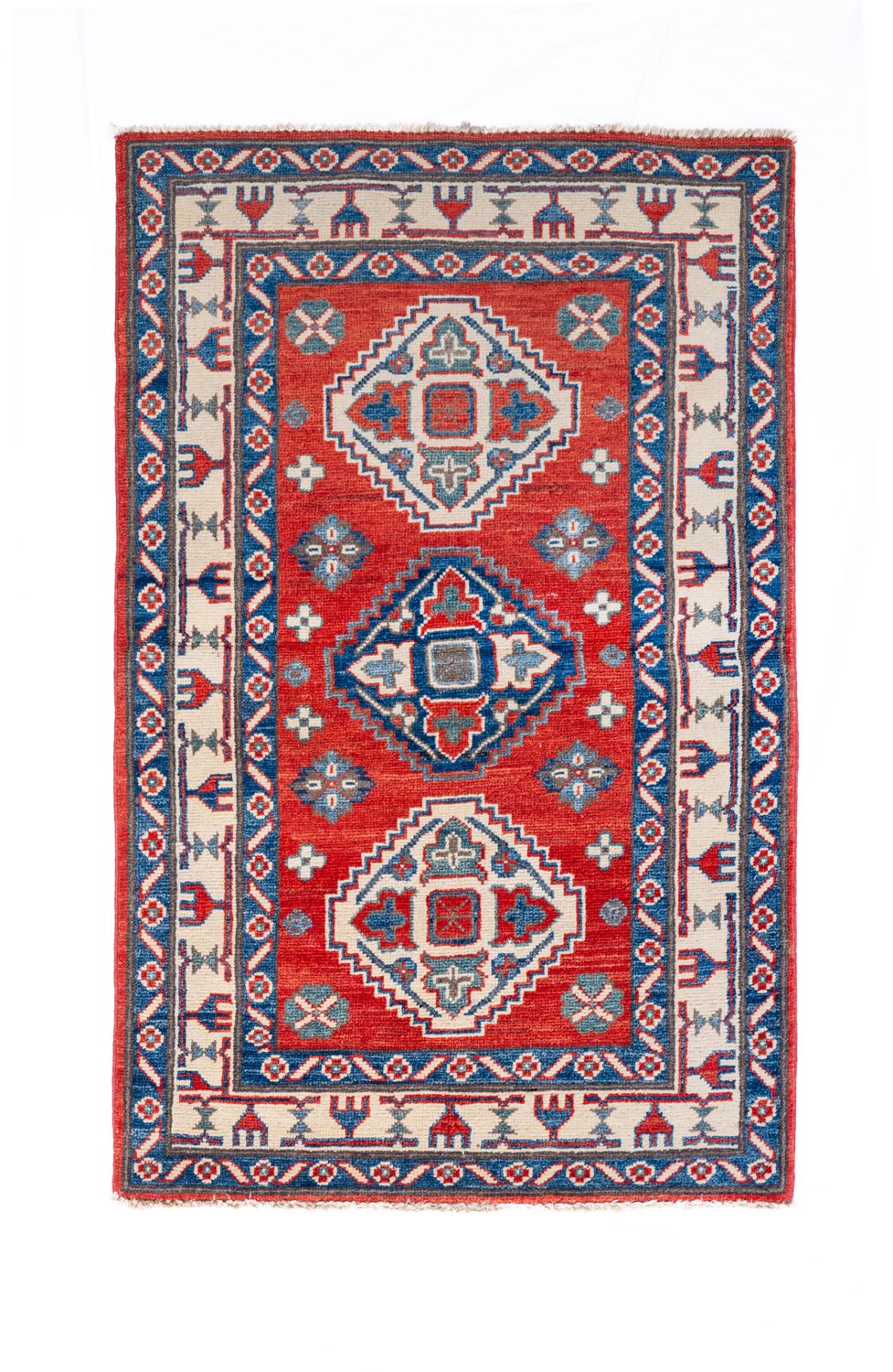 Tappeto Kazak Gazni