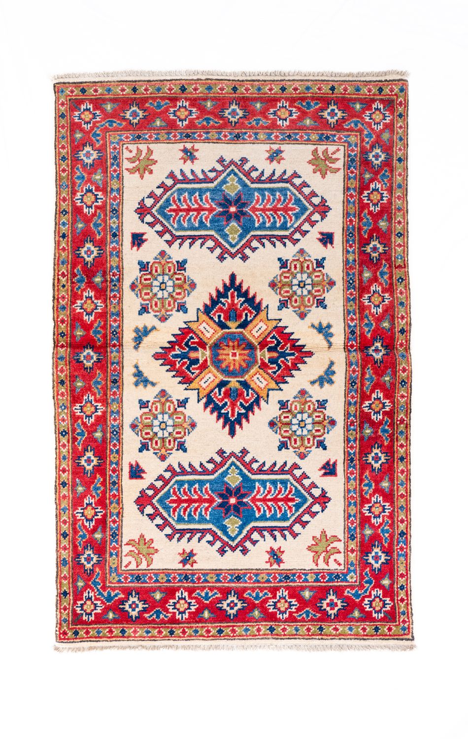 Tappeto Kazak Gazni