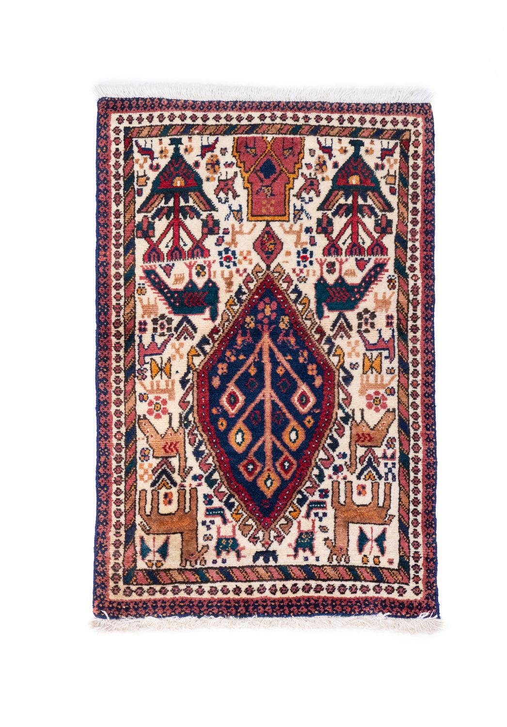 Tappeto Afshar
