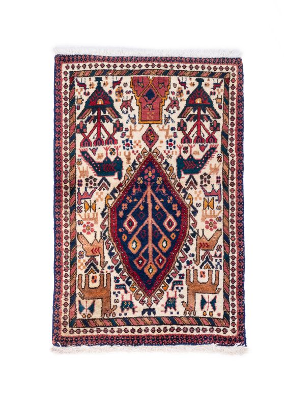 Tappeto Afshar
