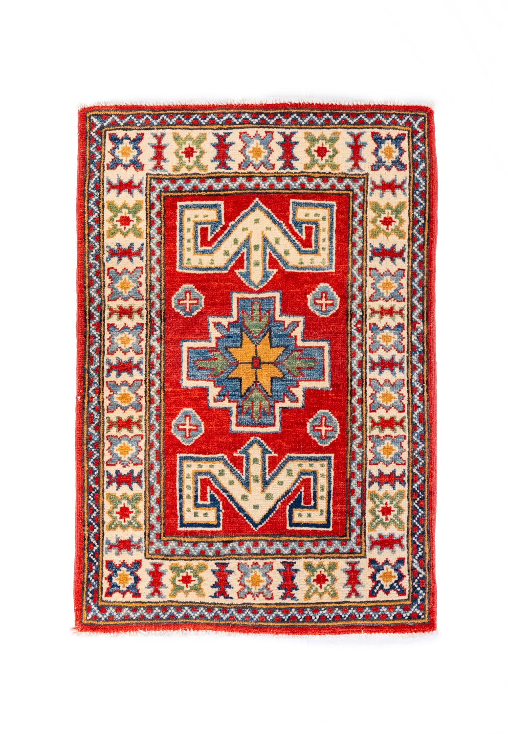 Tappeto Kazak Gazni