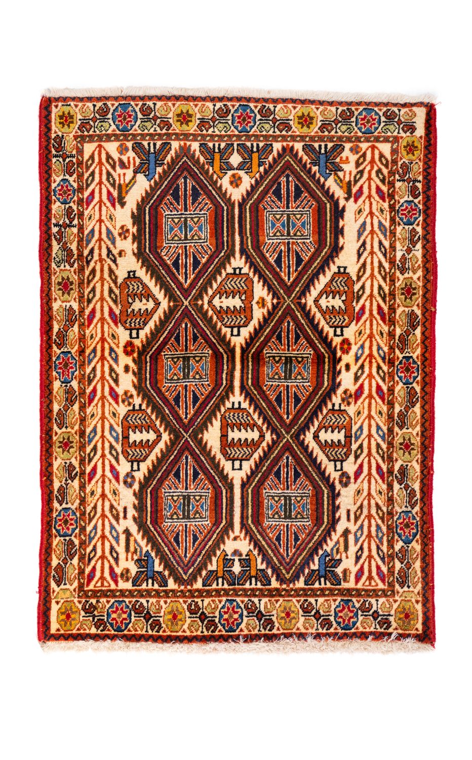 Tappeto Afshar Tappeto Afshar