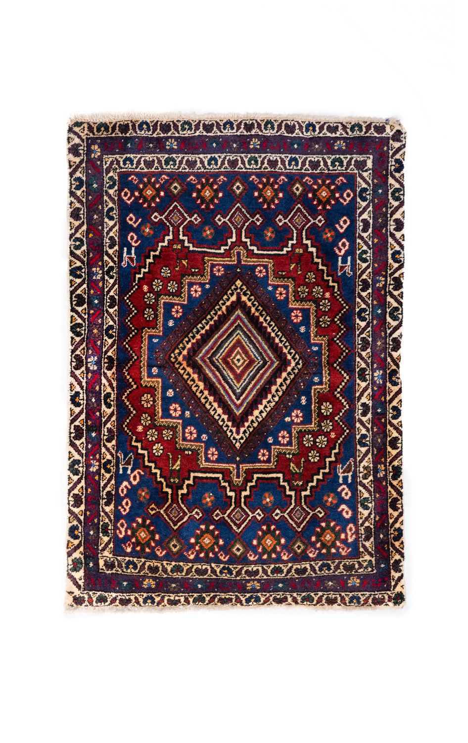 Tappeto Afshar Tappeto Afshar