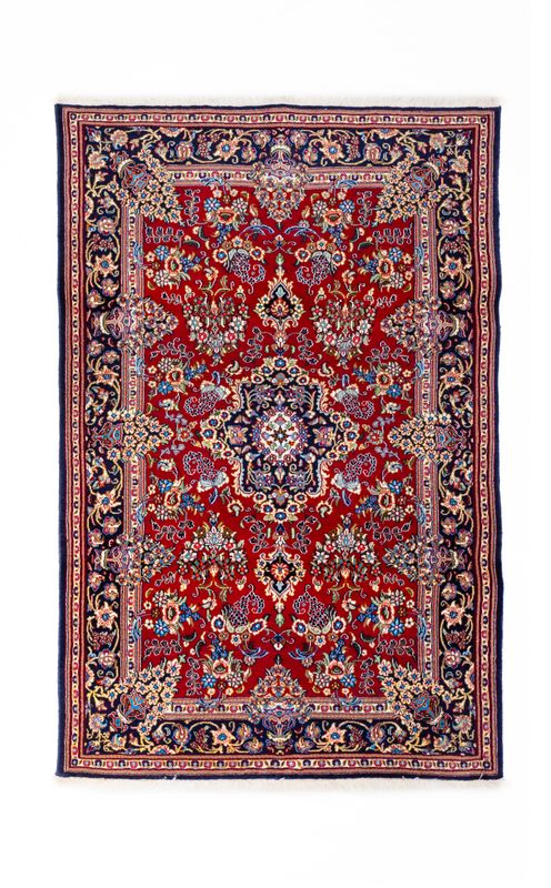 Tappeto Qum Lana Kork