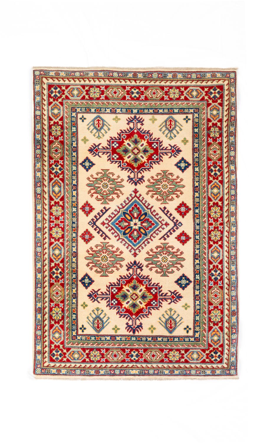 Tappeto Kazak Gazni