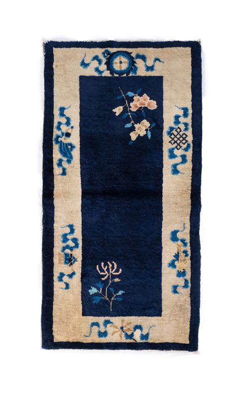 Tappeto Cinese Antico