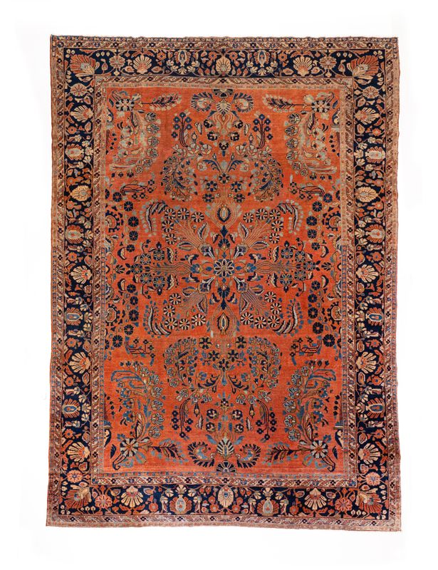 Tappeto Lilyan Antico