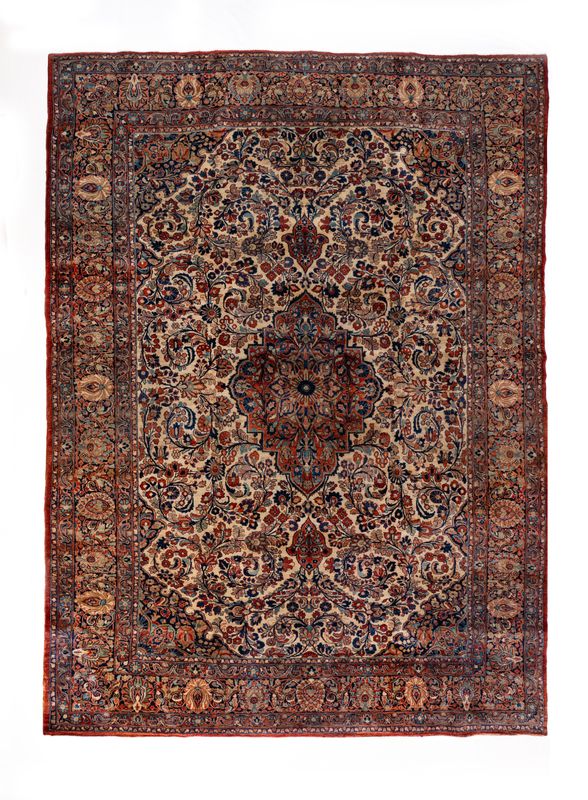 Tappeto Saruk Antico