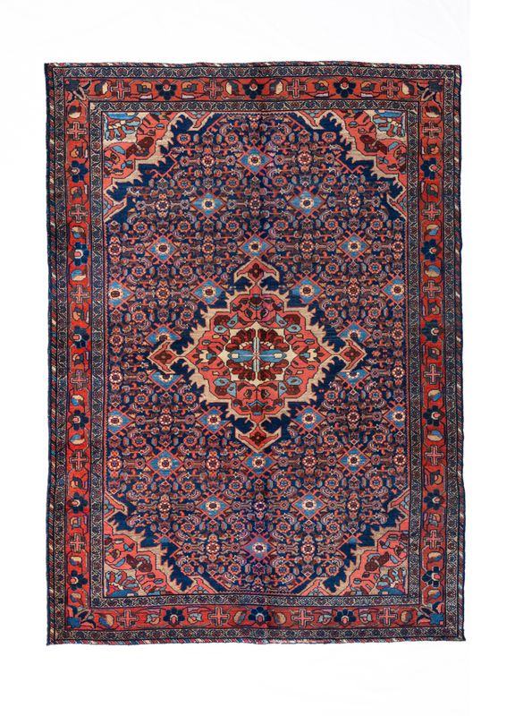 Tappeto Malayer Antico