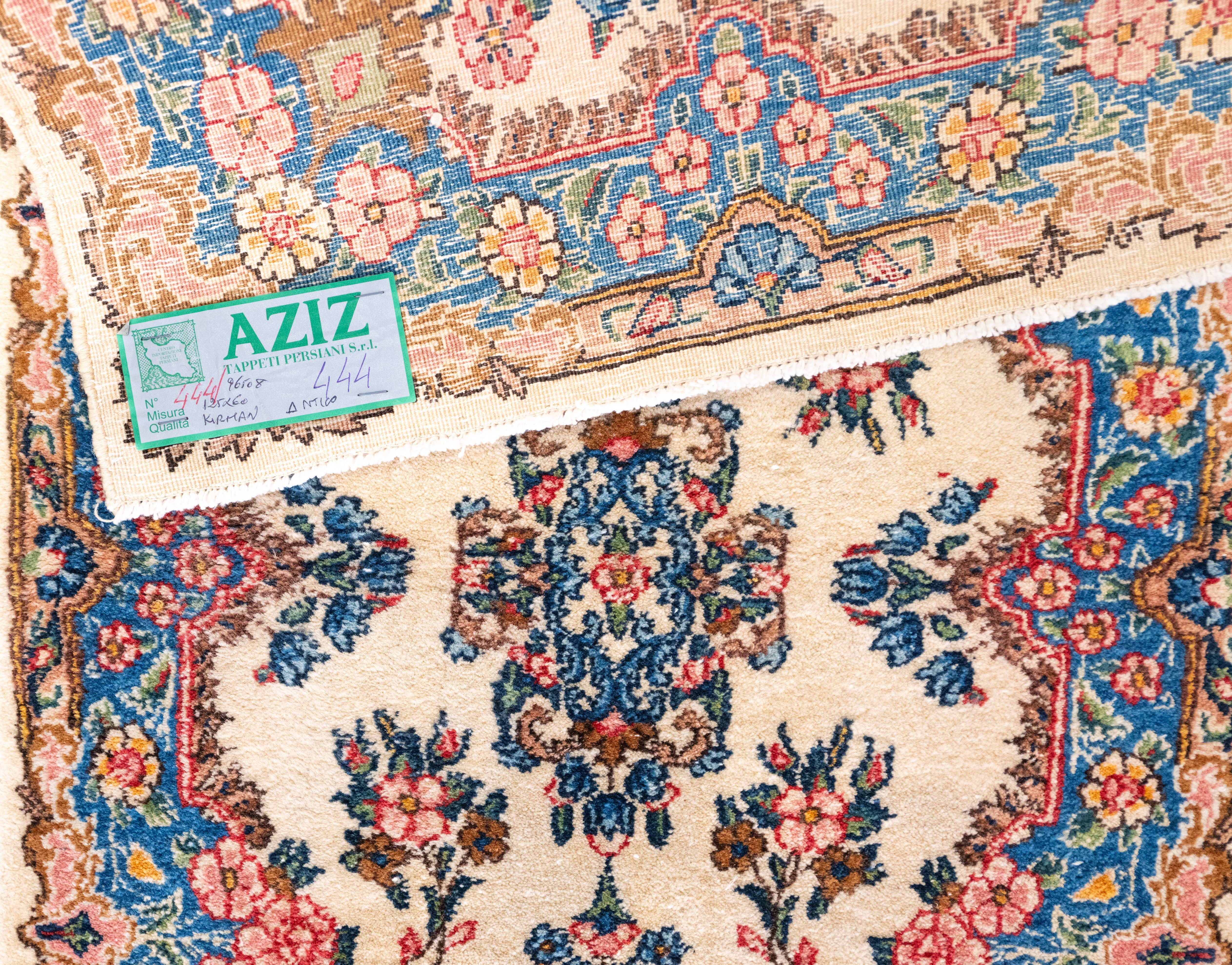 Tappeto Kirman Antico