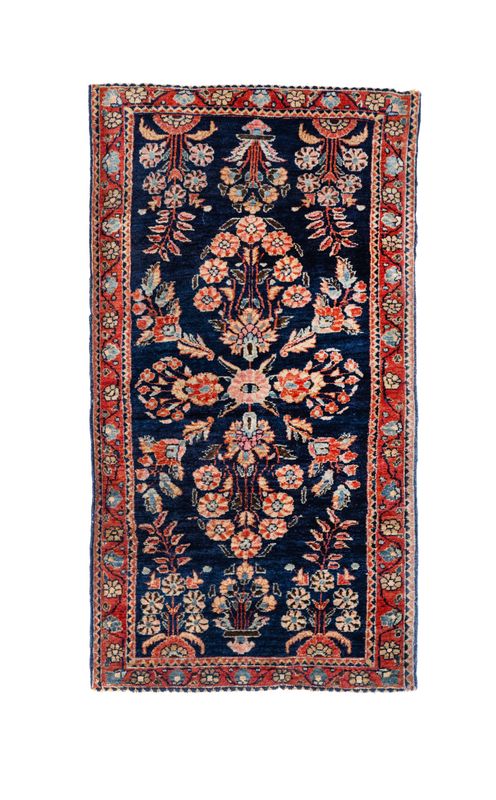 Tappeto Saruk Antico