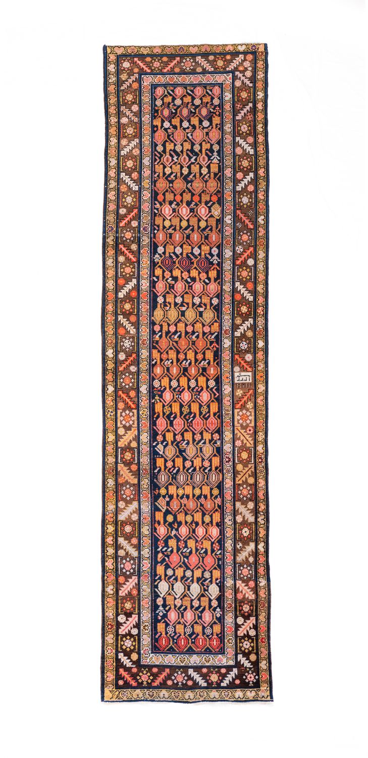 Tappeto Farahan Antico