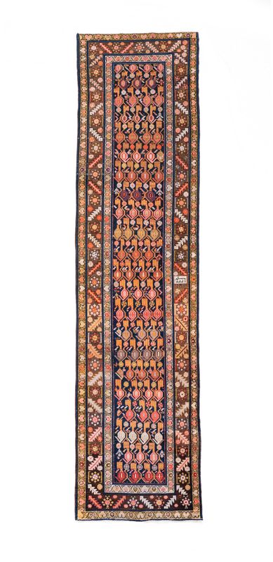 Tappeto Farahan Antico