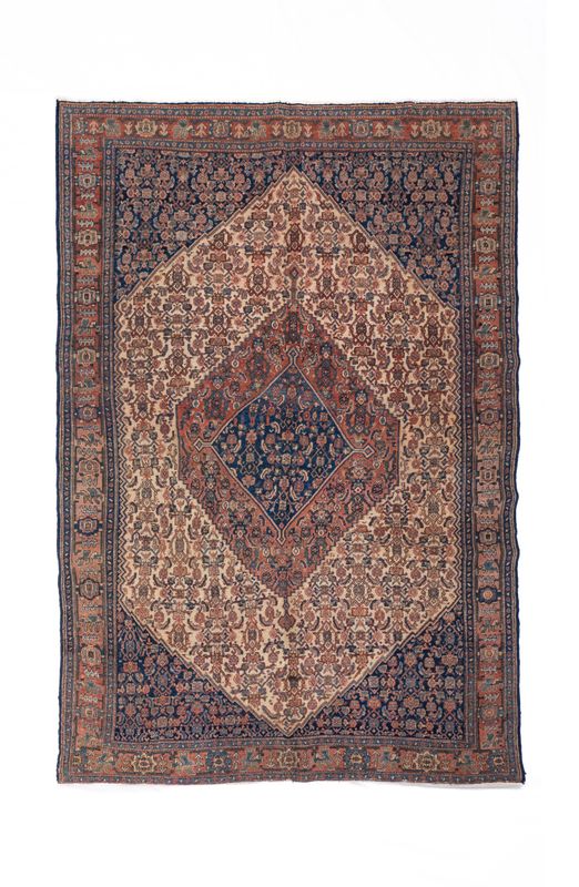 Tappeto Seneh Antico