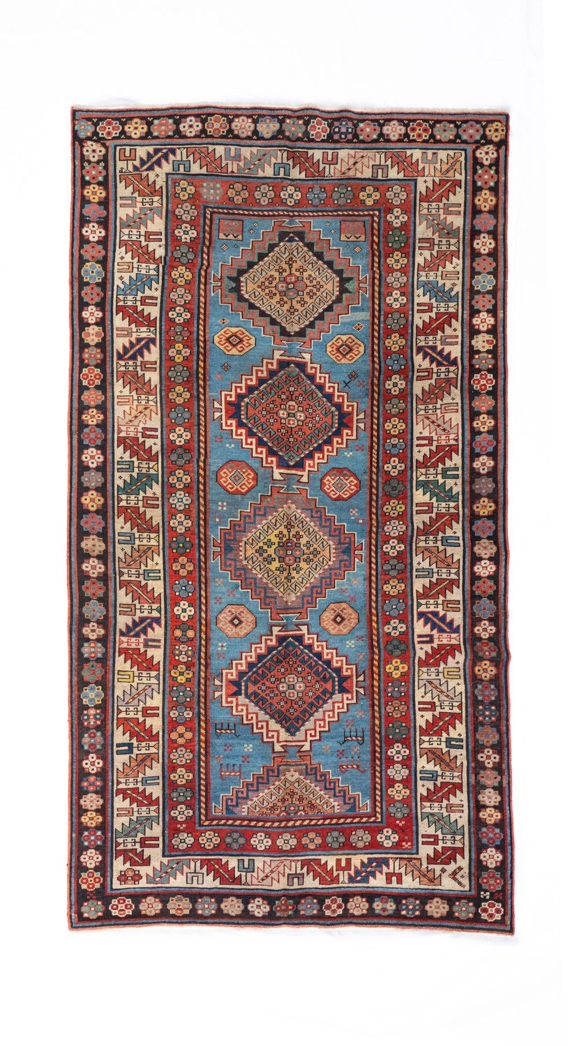 Tappeto Kazak Antico