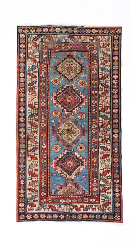 Tappeto Kazak Antico