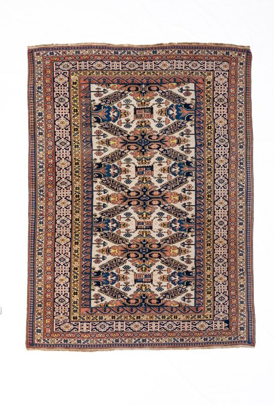 Tappeto Shirvan Zeihkur Antico