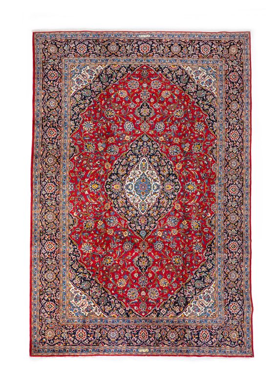 Tappeto Kashan