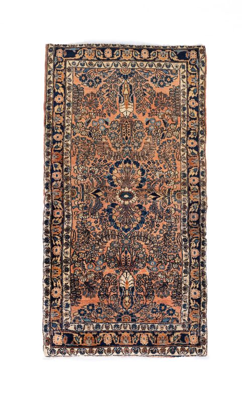 Tappeto Saruk Antico