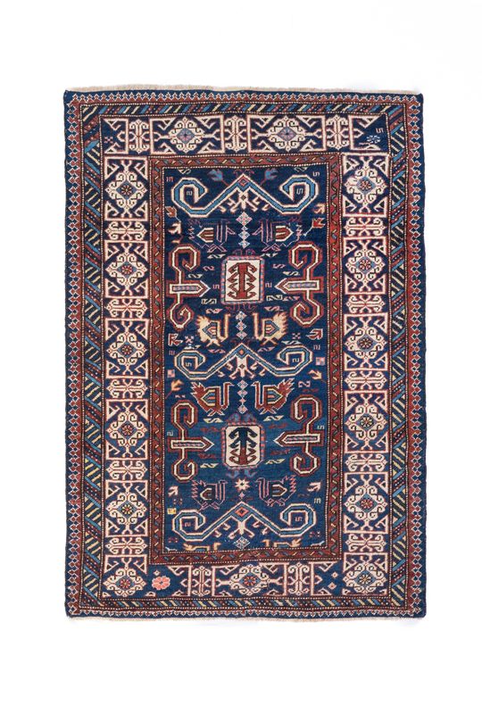 Tappeto Shirvan Perepedil Antico