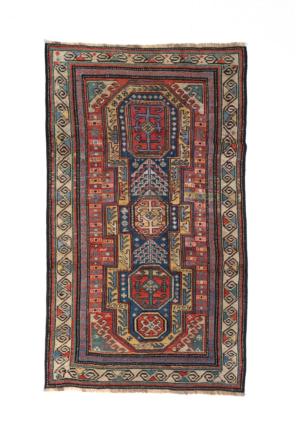 Tappeto Shirvan Antico