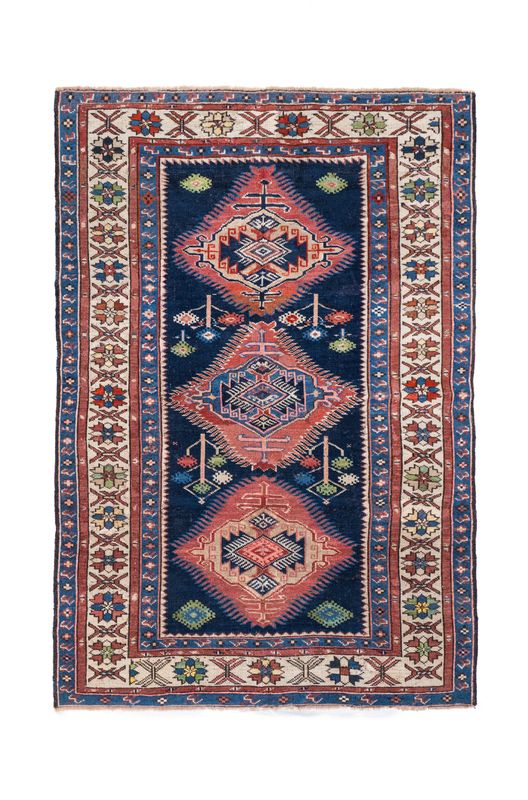 Tappeto Shirvan Antico