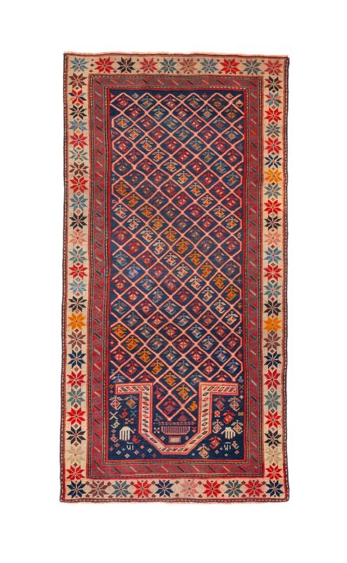 Tappeto Shirvan Kuba Antico