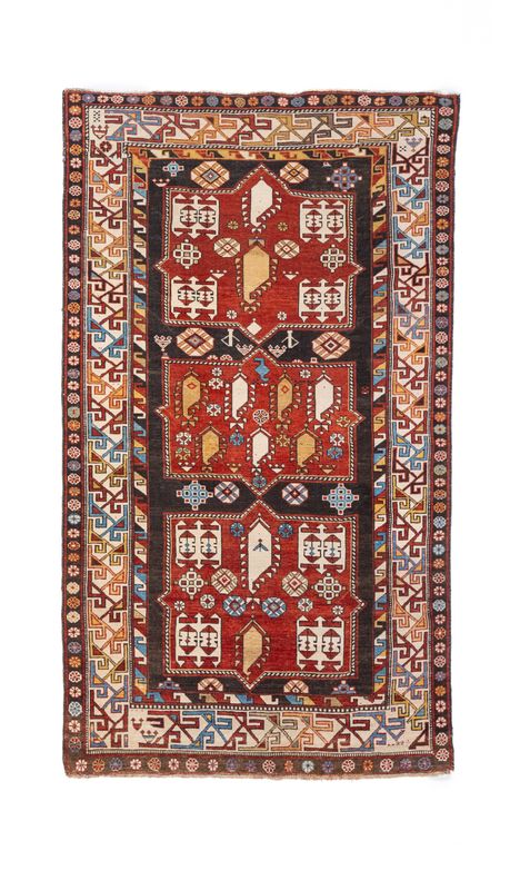 Tappeto Shirvan Marasali Antico